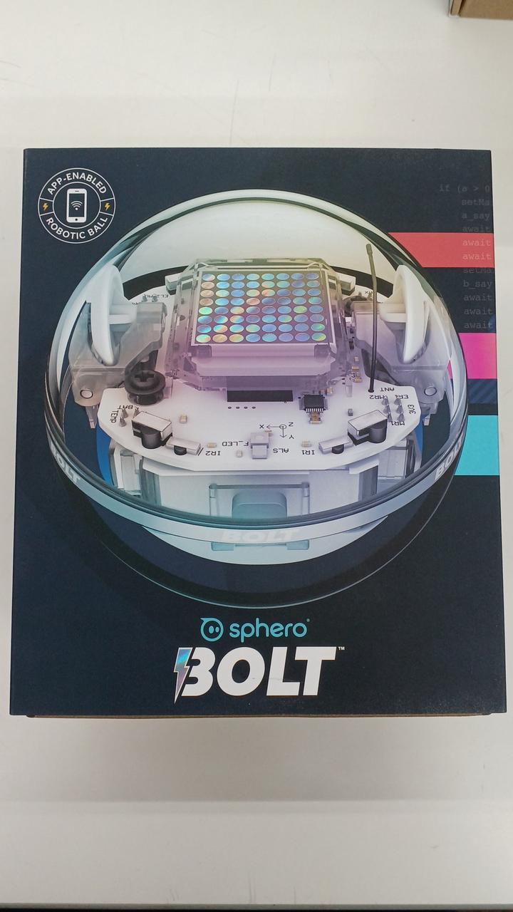 SPHERO|ロボティックボール|【ハードオフ公式通販】オフモール