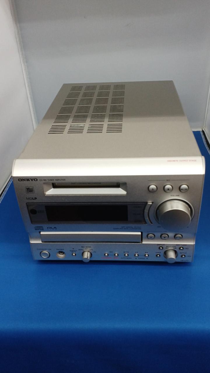 ONKYO|CD/MDレシーバー|【ハードオフ公式通販】オフモール