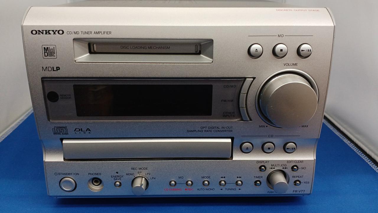 ONKYO|CD/MDレシーバー|【ハードオフ公式通販】オフモール