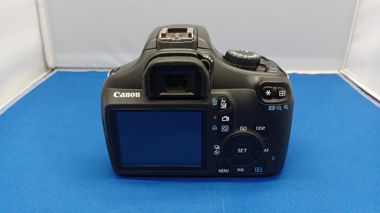 Canon フィルム一眼レフカメラ 本体 ズームレンズ2本セット キヤノン(CANON)|デジタル一眼ダブルズームキット|【ハードオフ公式