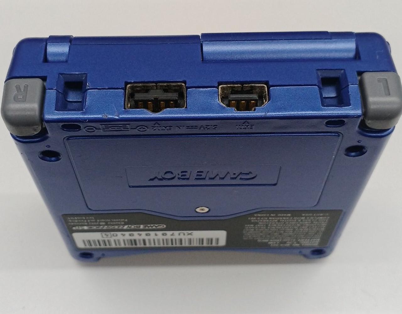 差込口付近キズあり