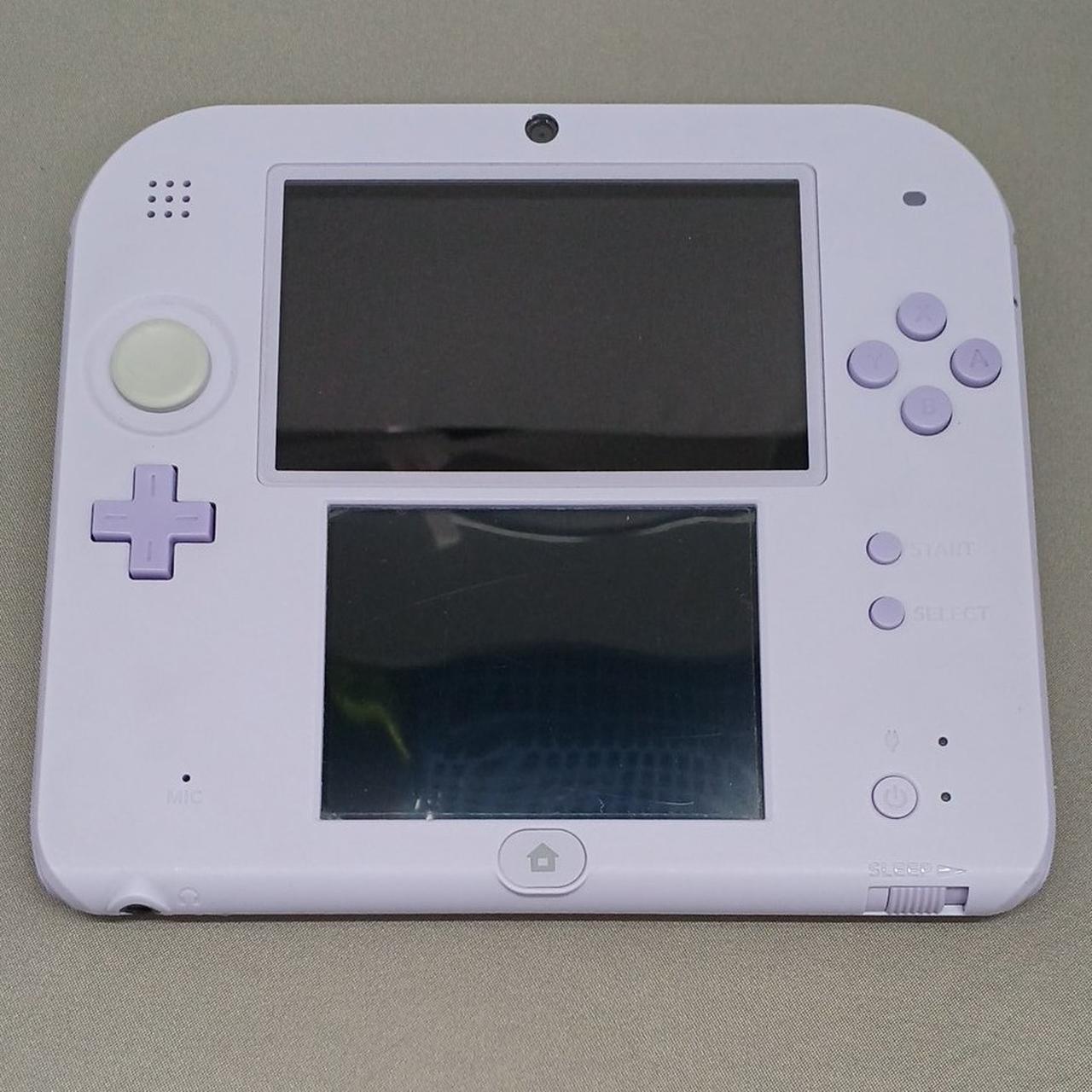 画面にキズあります