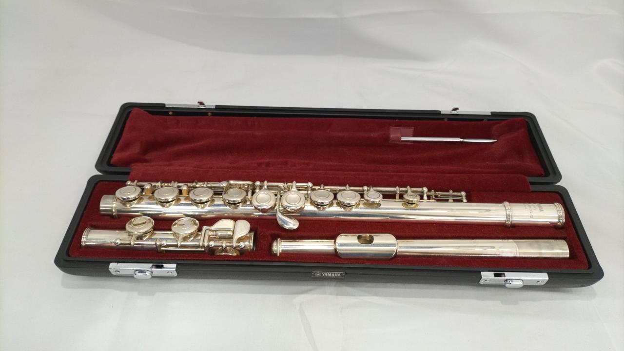 ヤマハ(YAMAHA)|【楽器店にて調整済】 YAMAHA YFL211S|HARDOFFオフ