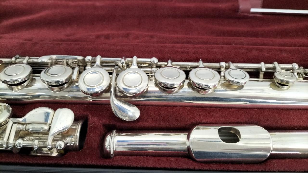 ヤマハ(YAMAHA)|【楽器店にて調整済】 YAMAHA YFL211S|HARDOFFオフ