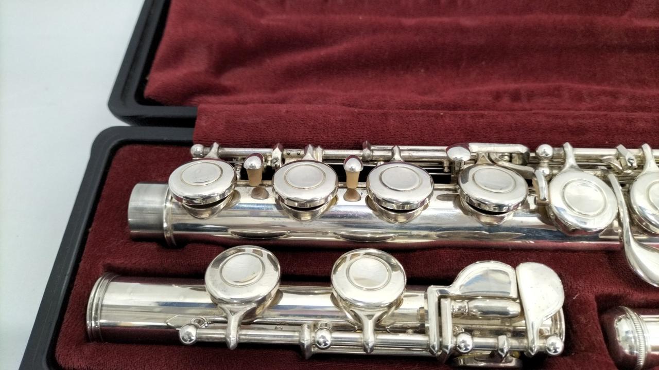 ヤマハ(YAMAHA)|【楽器店にて調整済】 YAMAHA YFL211S|HARDOFFオフ