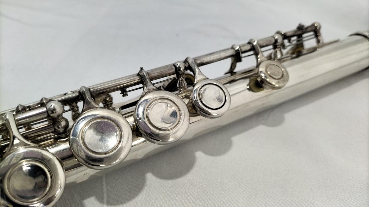 ヤマハ(YAMAHA)|【楽器店にて調整済】 YAMAHA YFL211S|HARDOFFオフ