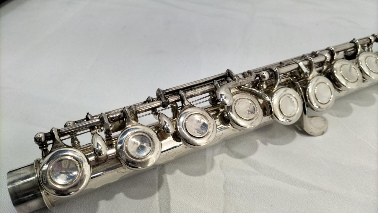 ヤマハ(YAMAHA)|【楽器店にて調整済】 YAMAHA YFL211S|HARDOFFオフ