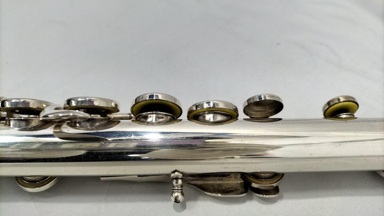 ヤマハ(YAMAHA)|【楽器店にて調整済】 YAMAHA YFL211S|HARDOFFオフ