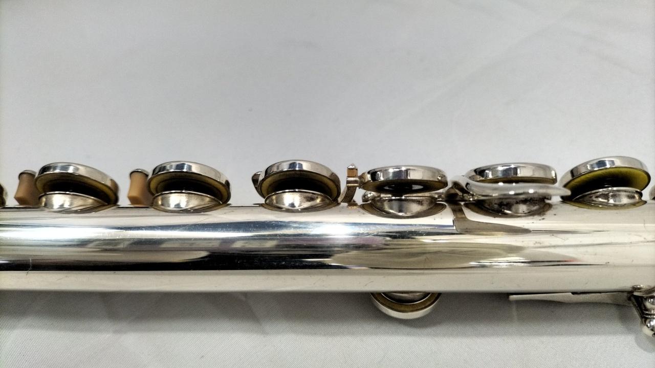 YAMAHA フルート　YFL211S お値下げします ヤマハ(YAMAHA)|【楽器店にて調整済】 YAMAHA YFL211S|HARDOFFオフ