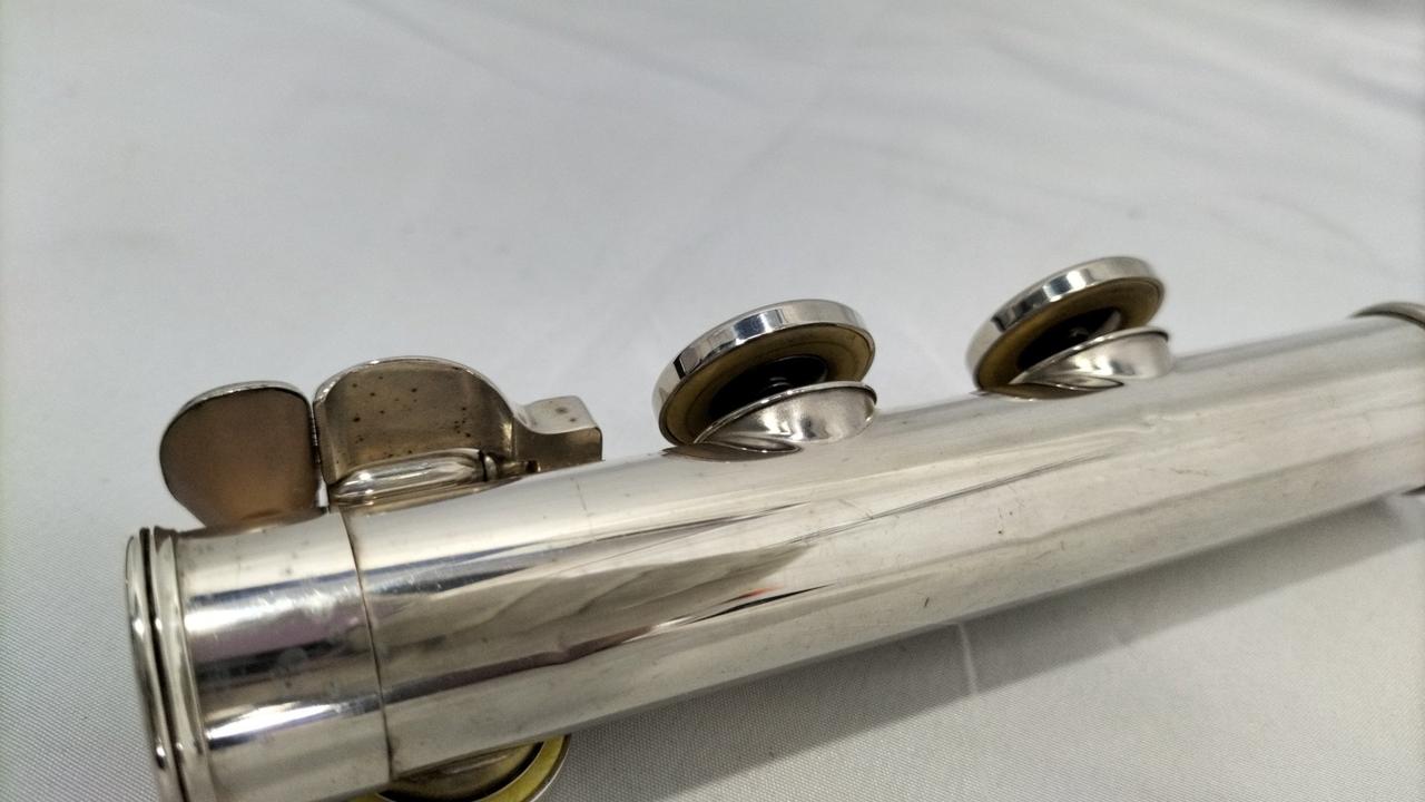 ヤマハ(YAMAHA)|【楽器店にて調整済】 YAMAHA YFL211S|HARDOFFオフ