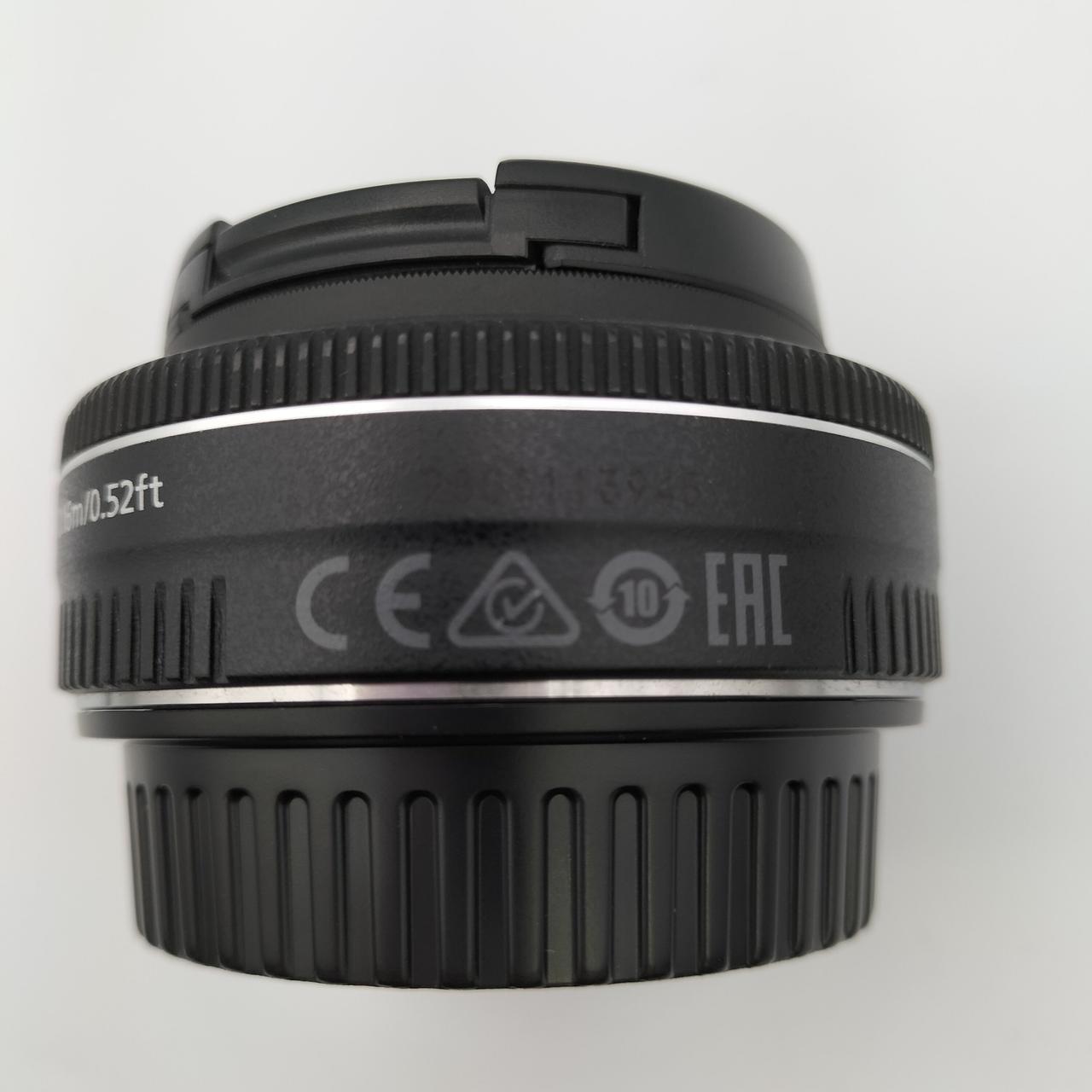 キヤノン(CANON)|EF-S 24mm f2.8 STM|【ハードオフ公式通販】オフ