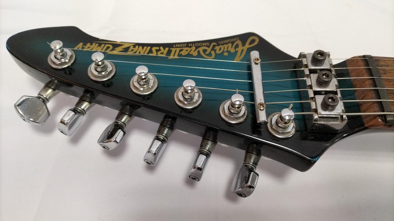 アリアプロ2 RSinazuma vエレキギター メタリックグレー アリアプロ2 RSinazuma vエレキギター メタリックグレー