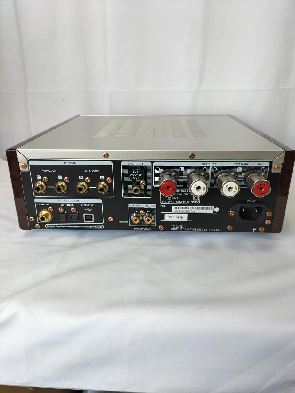 MARANTZ|プリメインアンプ|【ハードオフ公式通販】オフモール