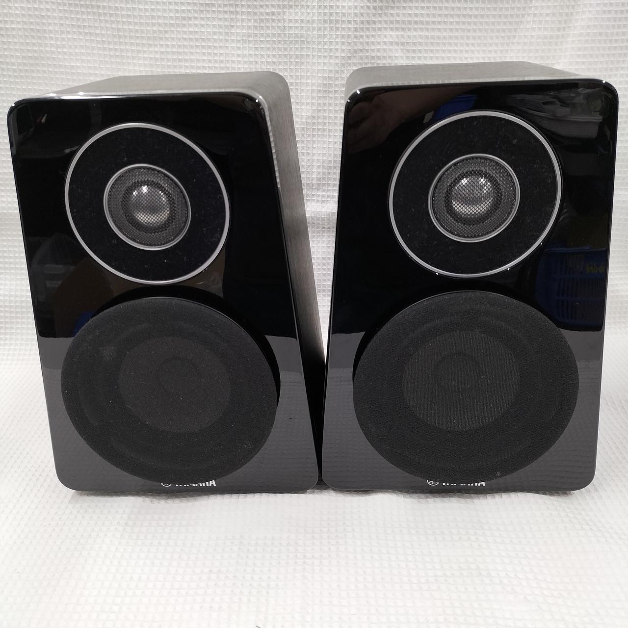 YAMAHA ヤマハ NS-B500 2ウェイスピーカー YAMAHA NS-B500 を鳴らしてみる - いつか消える文章