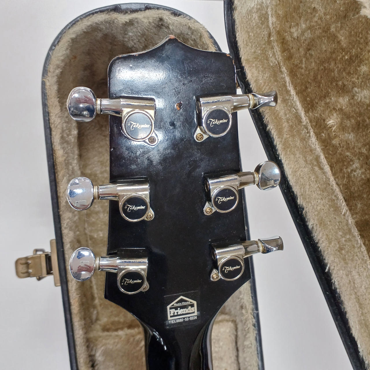 TAKAMINE|Takamine PT-106|HARDOFFオフモール（オフモ）|2014650000003078