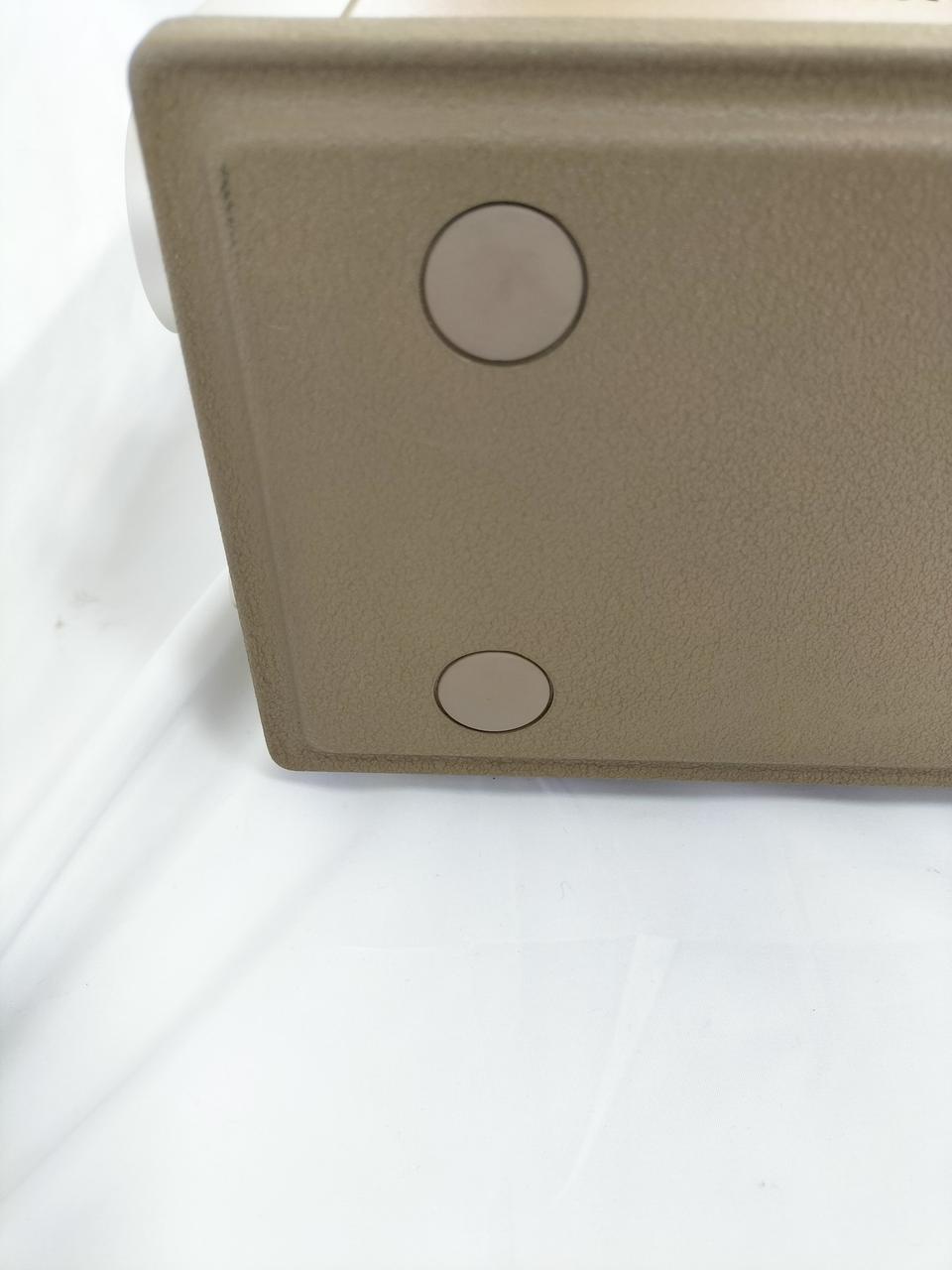 傷があります。