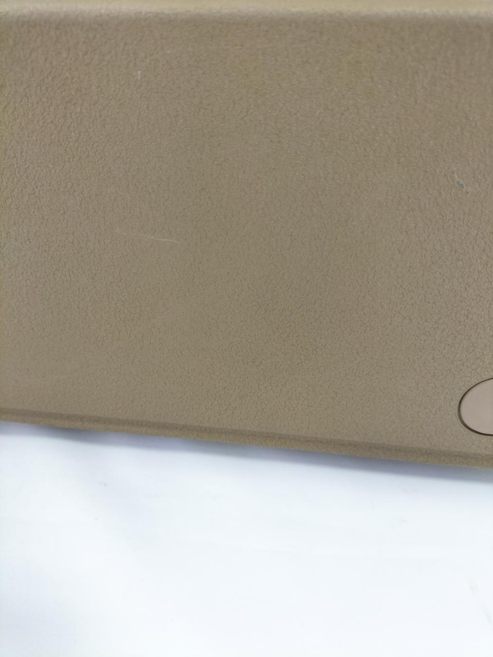 傷があります。