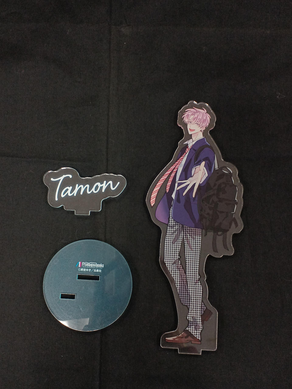 多聞くん今どっち!?