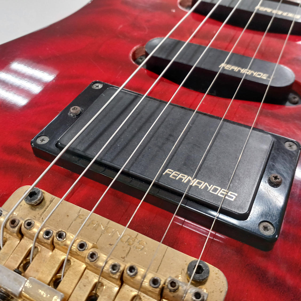 FERNANDES|FERNANDES FGZ-420|【ハードオフ公式通販】オフモール