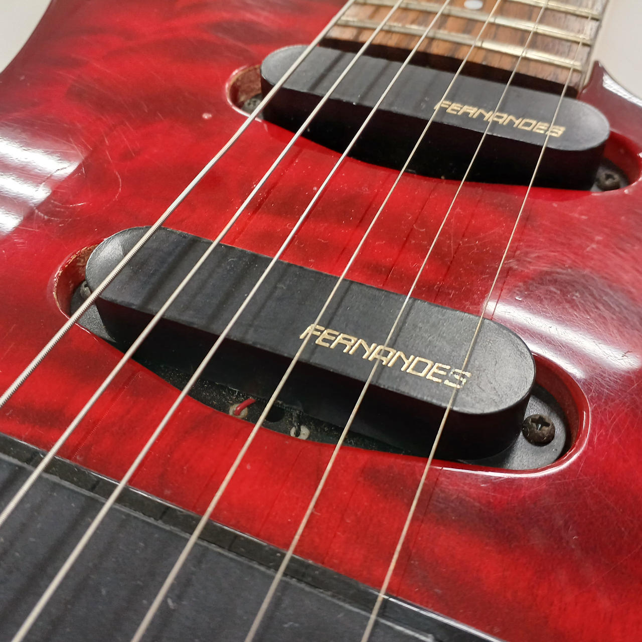 FERNANDES|FERNANDES FGZ-420|【ハードオフ公式通販】オフモール