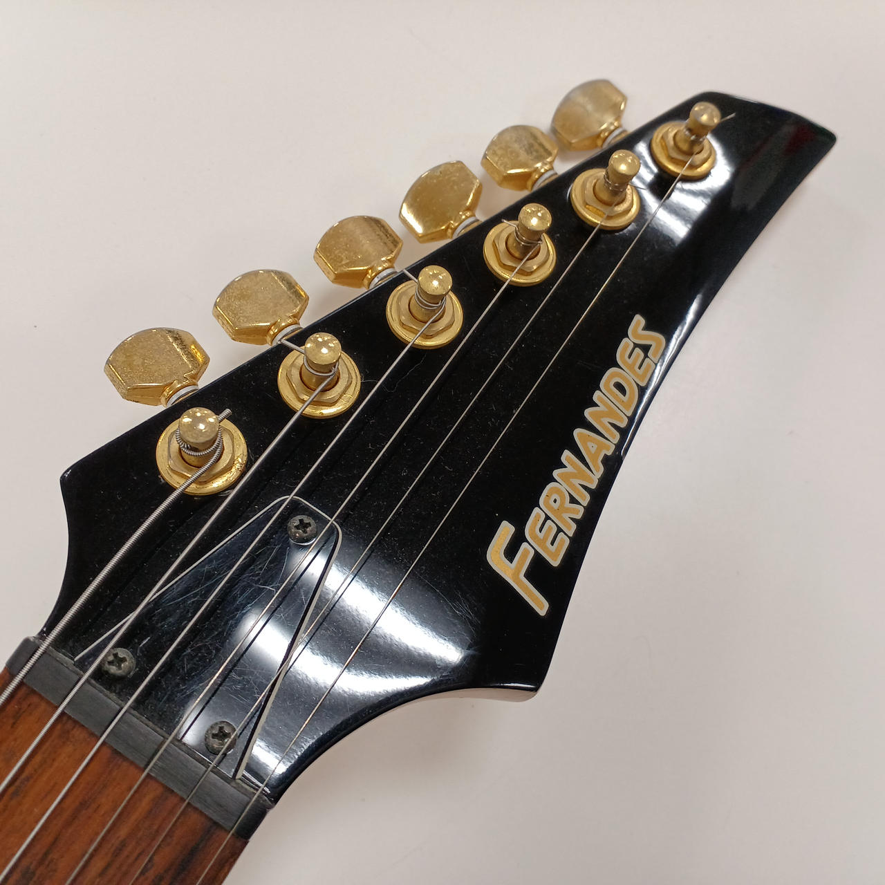【美品】FERNANDES フェルナンデス FGZ-420 工場閉鎖 廃盤品 FERNANDES|FERNANDES FGZ-420|【ハードオフ公式通販】オフモール