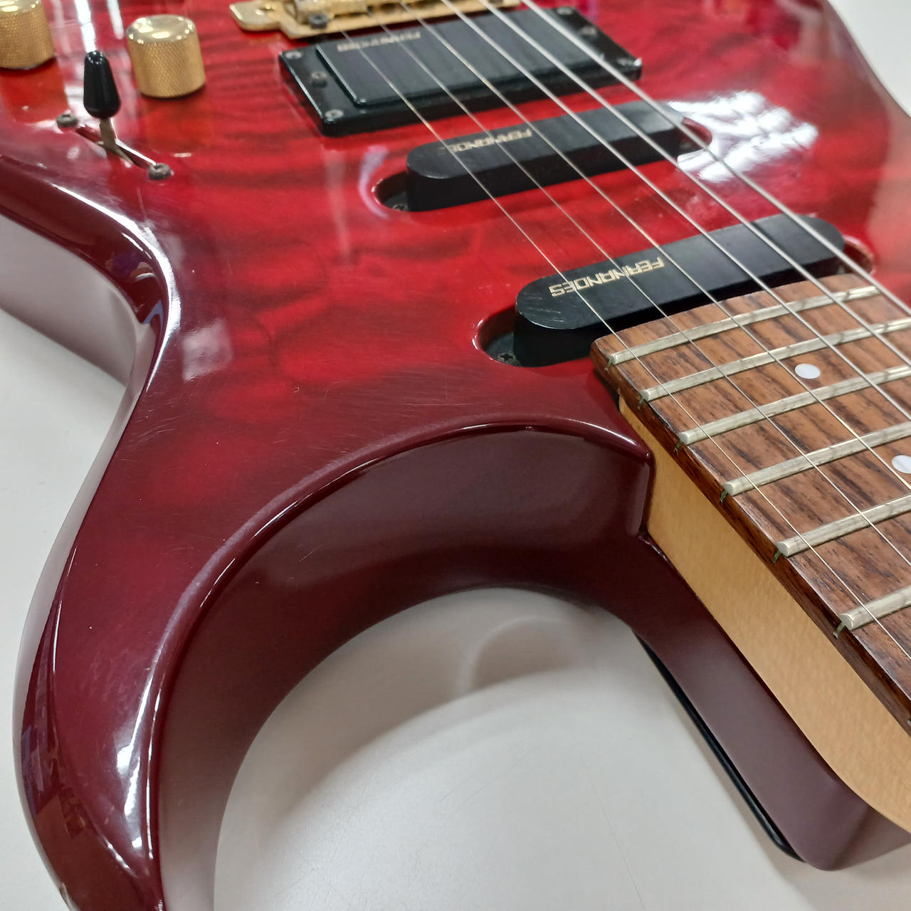 FERNANDES|FERNANDES FGZ-420|【ハードオフ公式通販】オフモール