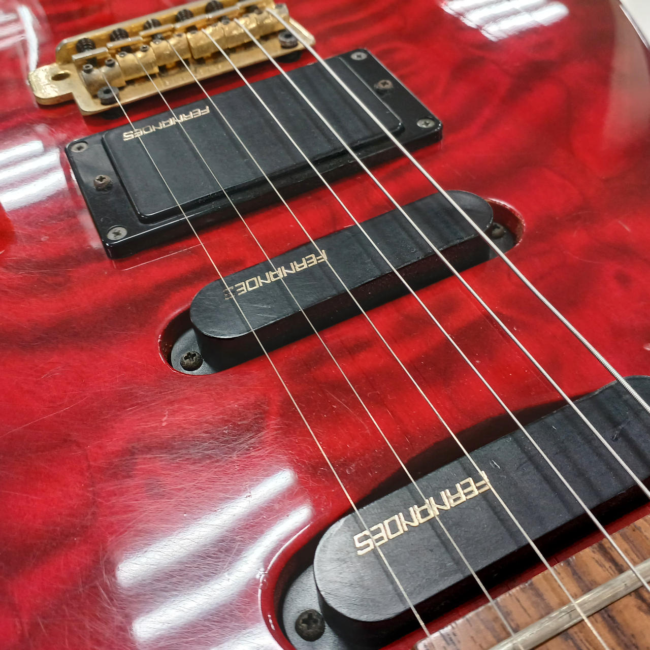 FERNANDES|FERNANDES FGZ-420|【ハードオフ公式通販】オフモール