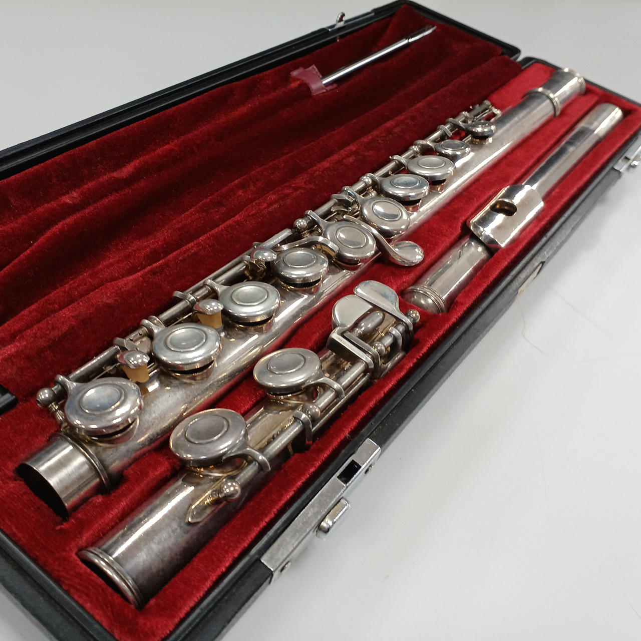 未チェック ジャンク品 YAMAHA  ヤマハ フルート YFL311 ヤマハ(YAMAHA)|【楽器店にて調整済】 YAMAHA YFL311|【ハードオフ公式