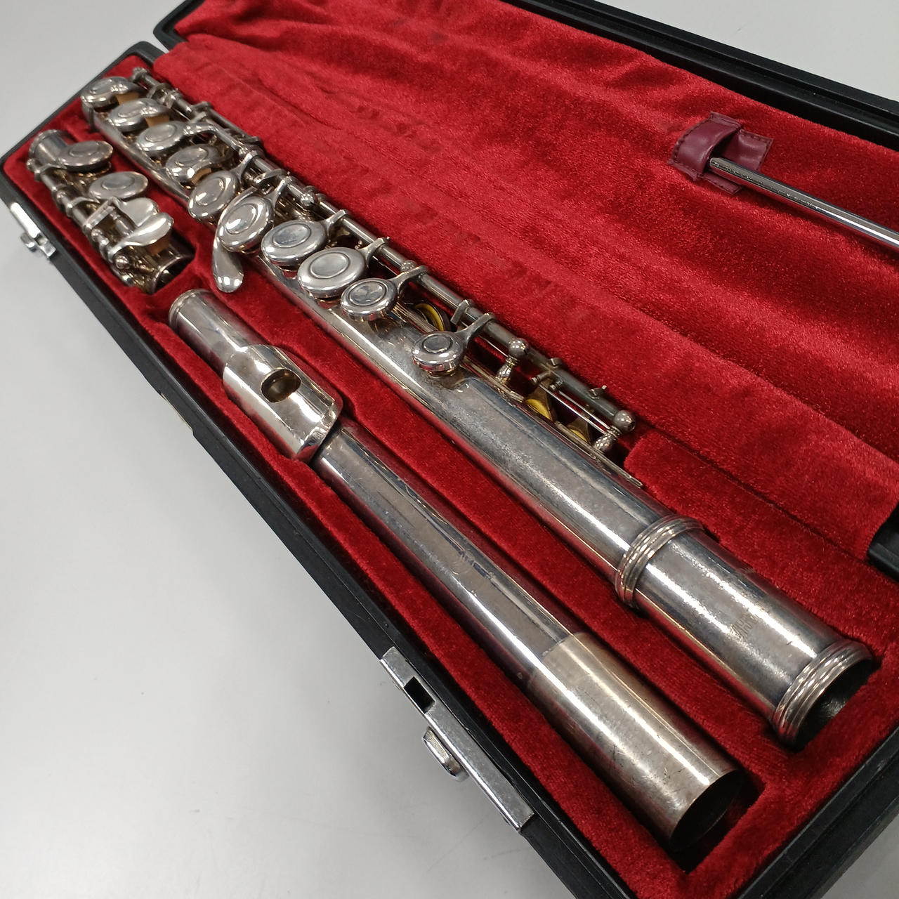 ヤマハ(YAMAHA)|【楽器店にて調整済】 YAMAHA YFL311|【ハードオフ公式