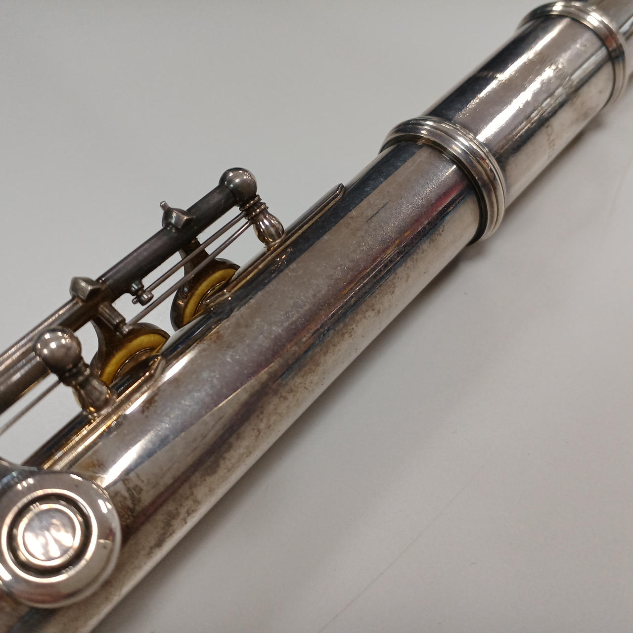 ヤマハ(YAMAHA)|【楽器店にて調整済】 YAMAHA YFL311|【ハードオフ公式