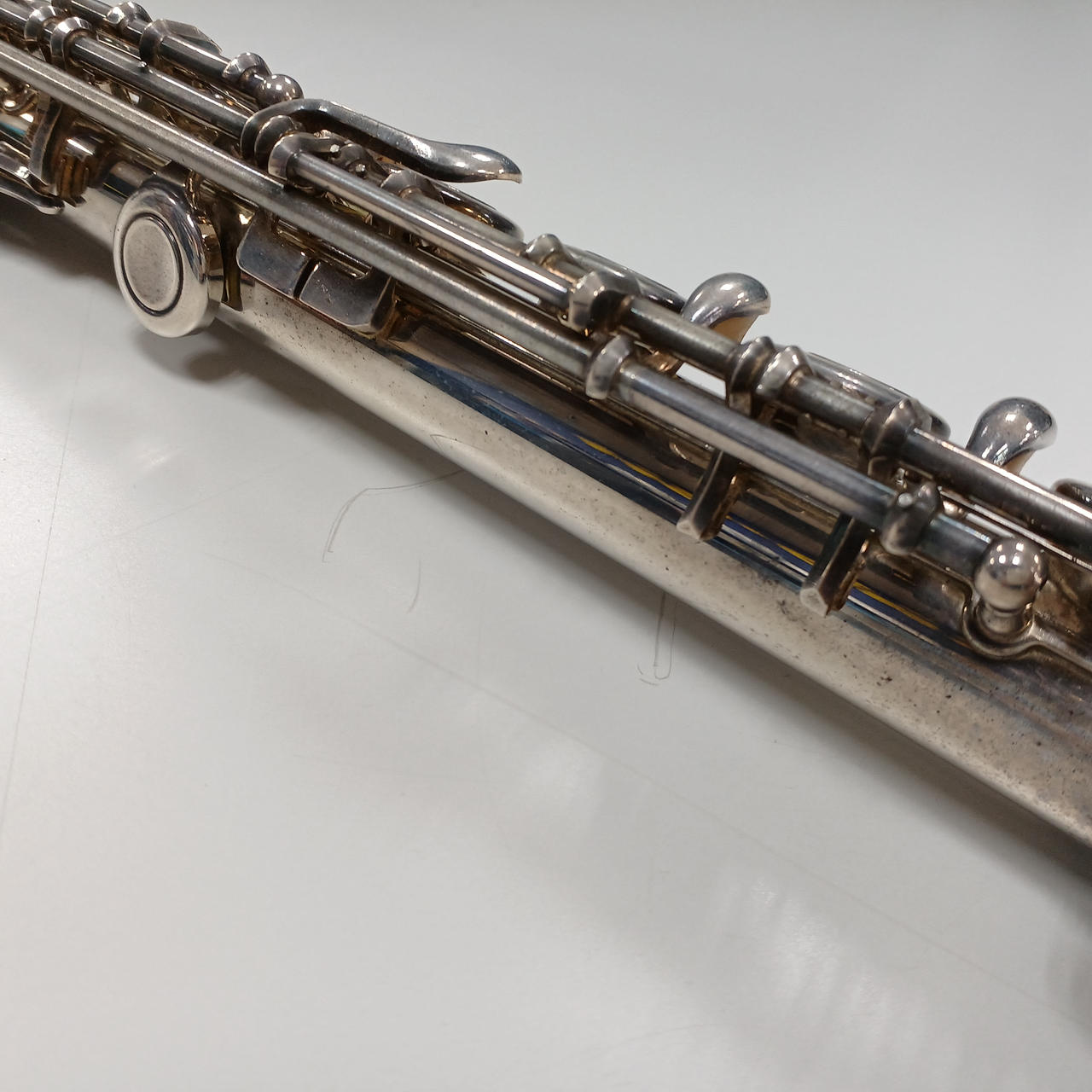 ヤマハ(YAMAHA)|【楽器店にて調整済】 YAMAHA YFL311|【ハードオフ公式