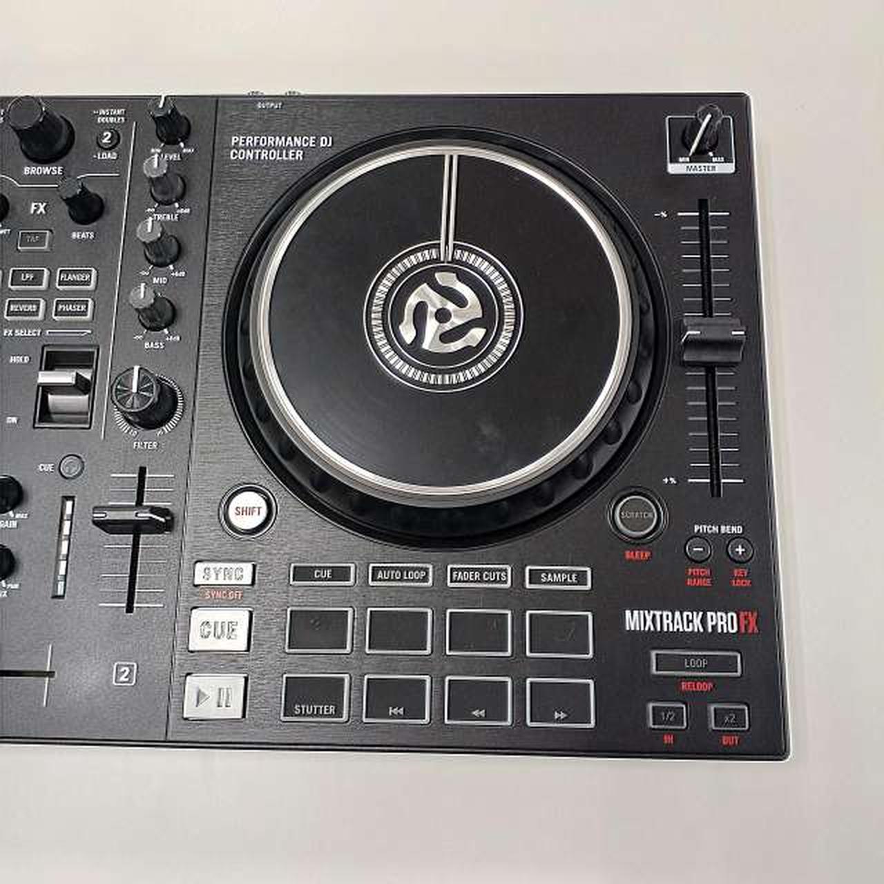 NUMARK|DJコントローラー MIXTRACK PRO FX|HARDOFFオフモール（オフモ