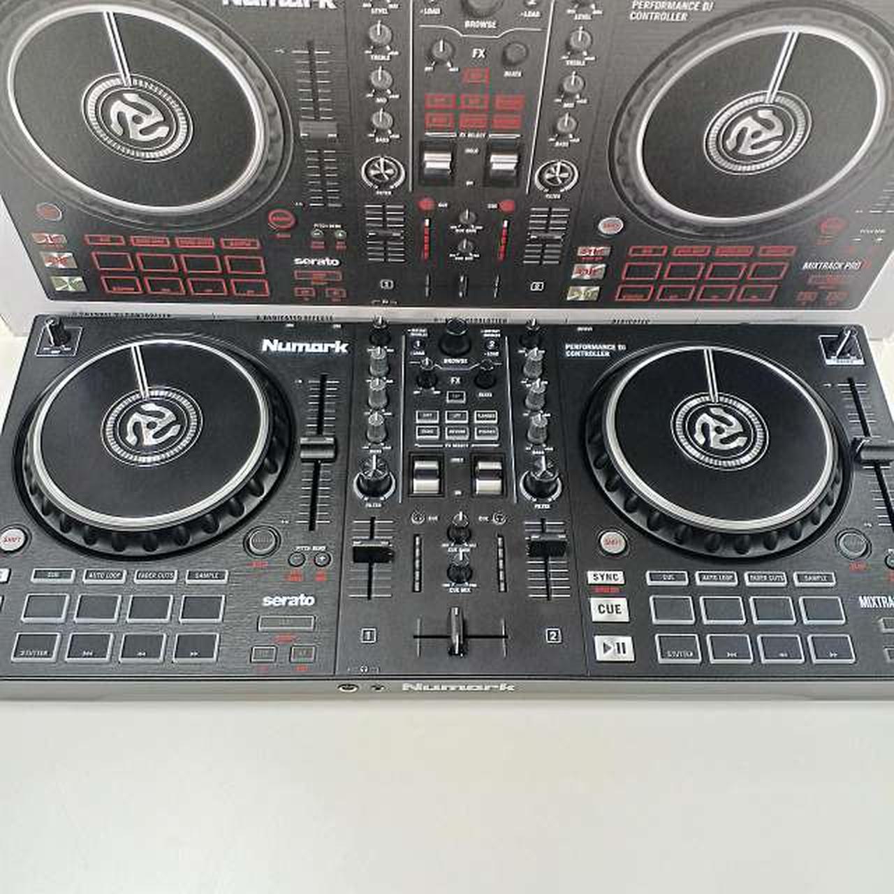 NUMARK|DJコントローラー MIXTRACK PRO FX|HARDOFFオフモール（オフモ