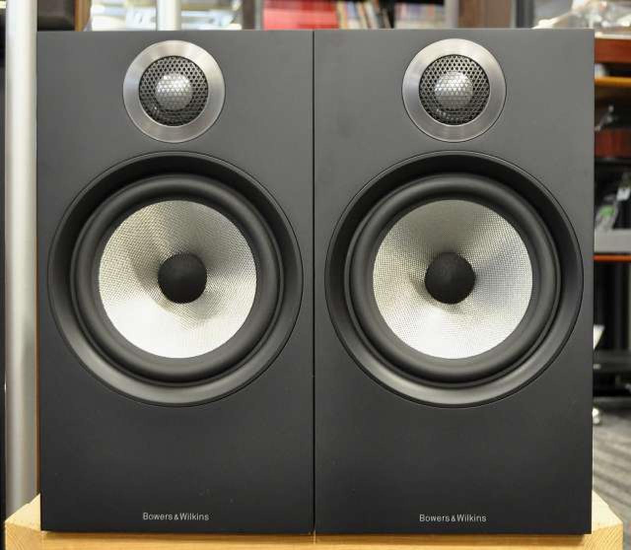 ビーアンドダブリュ(B&W)|スピーカー|HARDOFFオフモール（オフモ