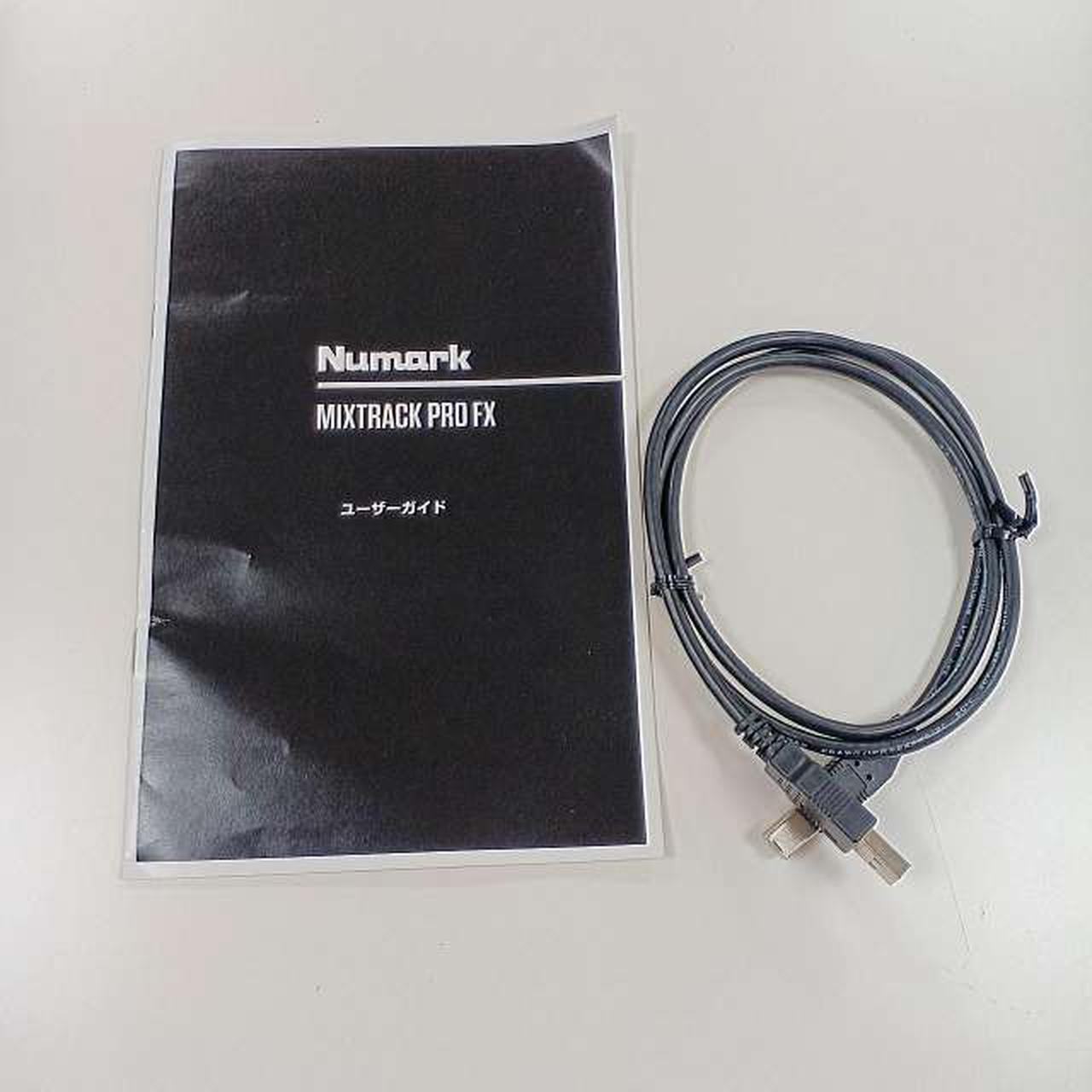 NUMARK|DJコントローラー MIXTRACK PRO FX|HARDOFFオフモール（オフモ