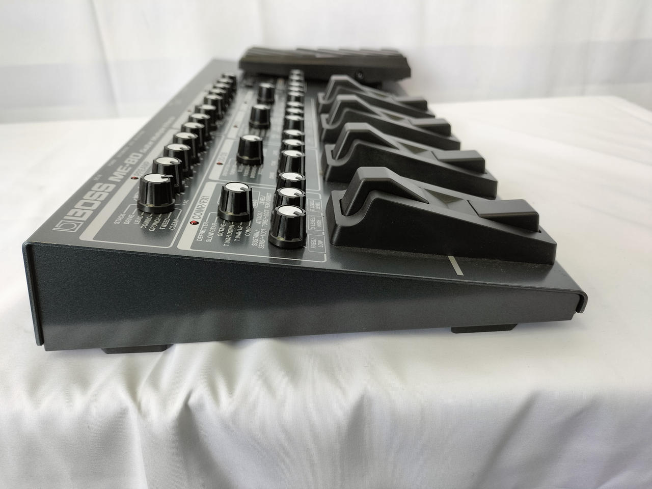 ボス(BOSS)|【箱付・ACアダプター別売】 BOSS ME-80|HARDOFFオフモール