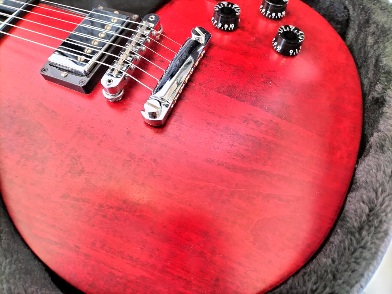 GIBSON|【ハードケース汎用品】 LES PAUL STUDIO|HARDOFFオフモール