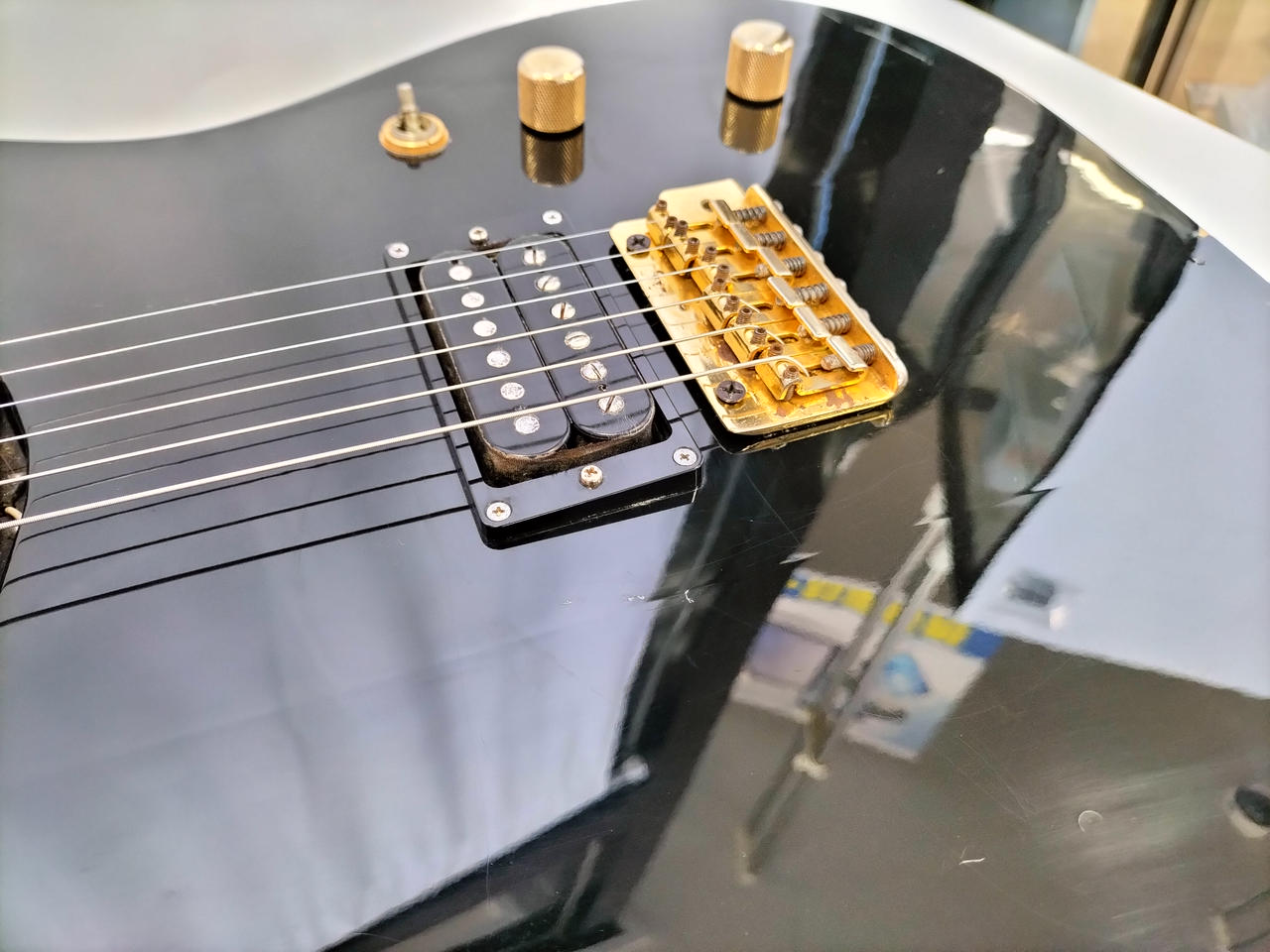 フェルナンデス(FERNANDES)|エレキギター FERNANDES TEJ-55G|HARDOFF