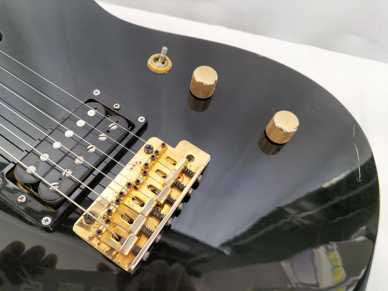 フェルナンデス(FERNANDES)|エレキギター FERNANDES TEJ-55G|HARDOFF