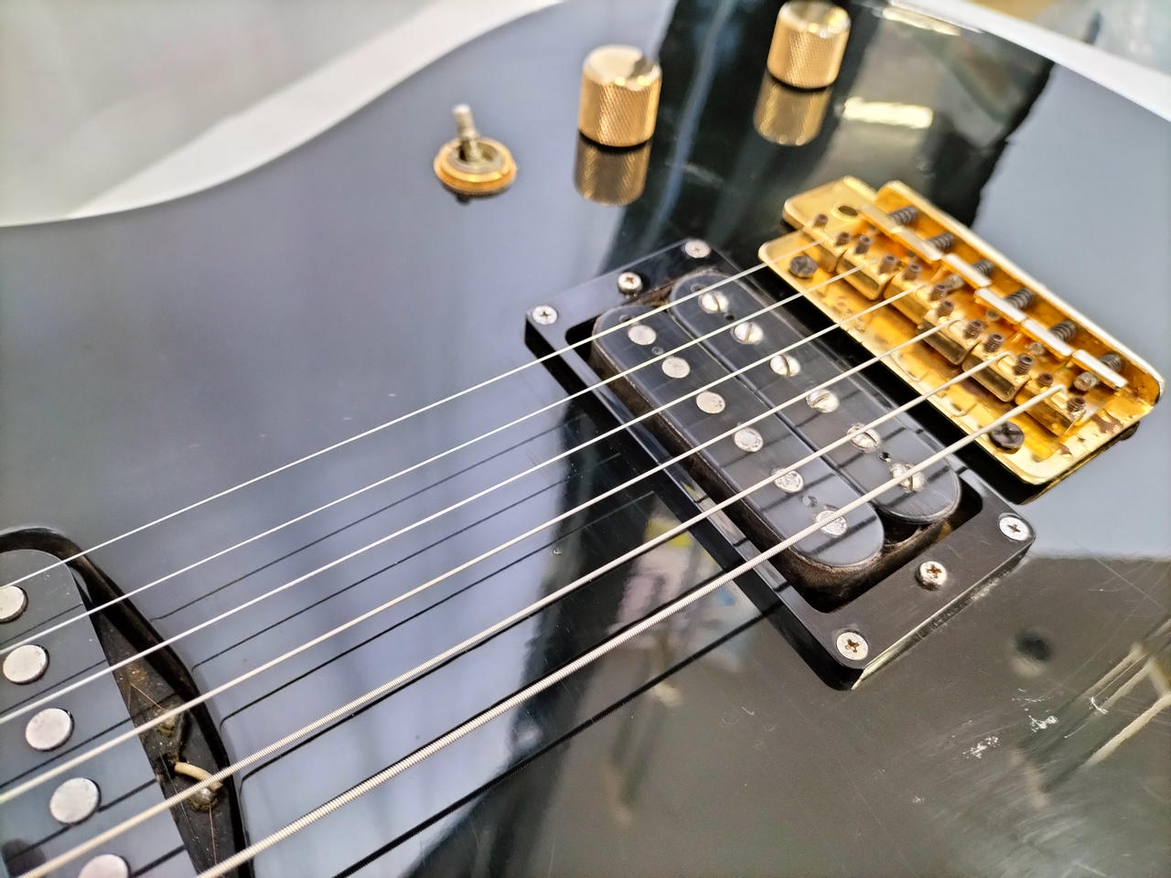 フェルナンデス(FERNANDES)|エレキギター FERNANDES TEJ-55G|HARDOFF