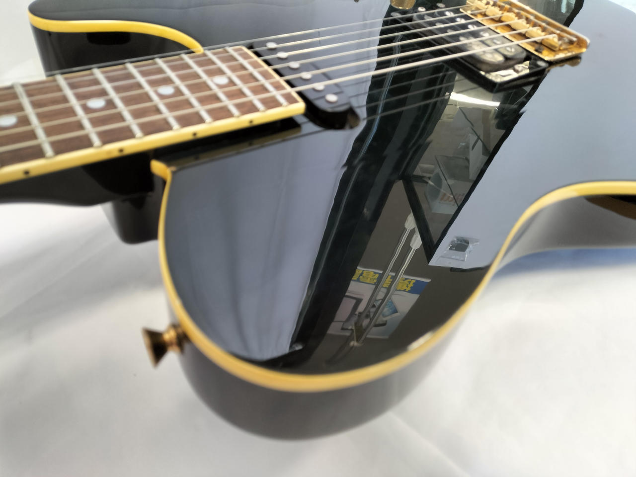 FERNANDES TEJ-55G フェルナンデス エレキギター ブラック フェルナンデス(FERNANDES)|エレキギター FERNANDES TEJ-55G|HARDOFF