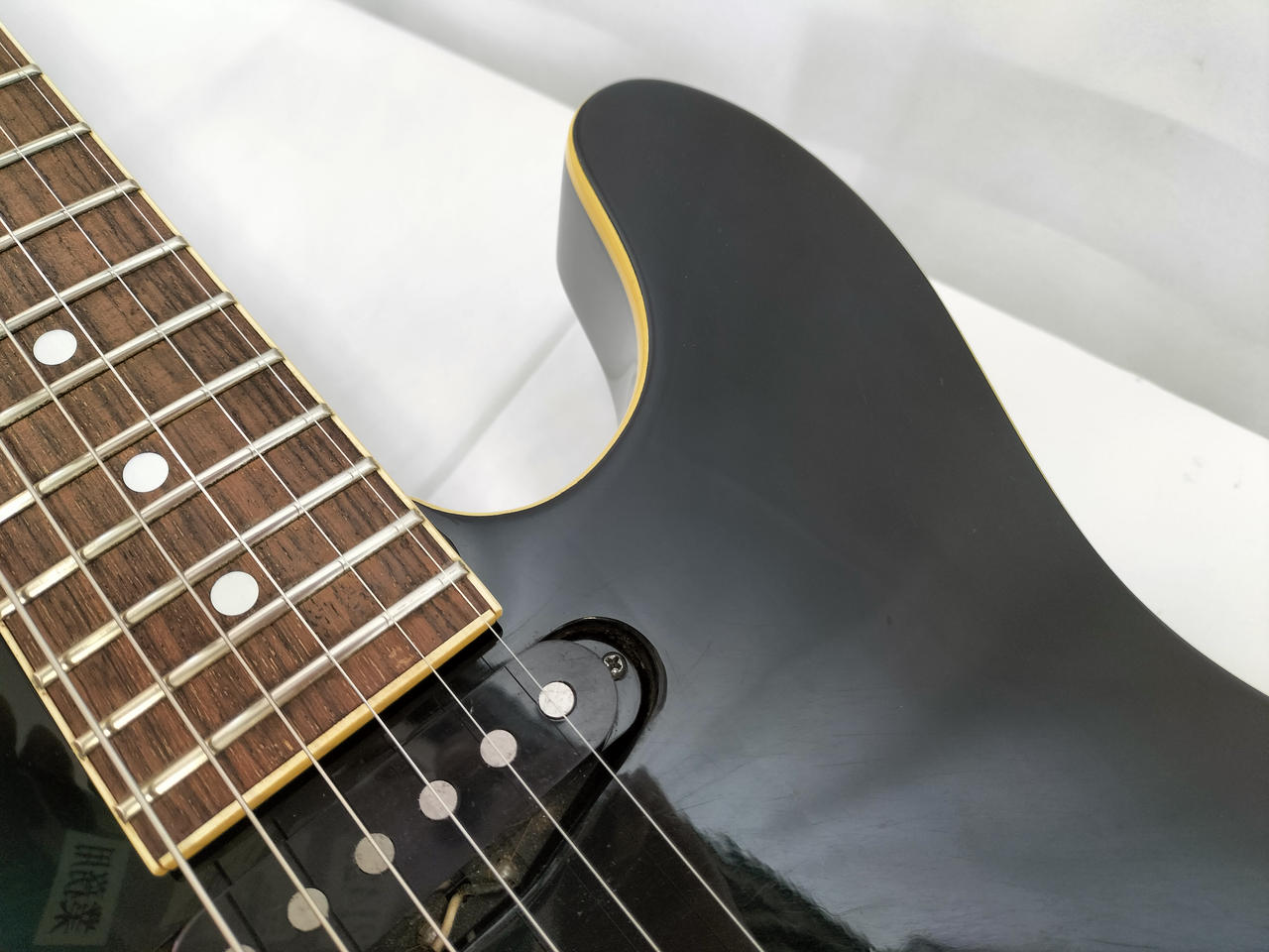 フェルナンデス(FERNANDES)|エレキギター FERNANDES TEJ-55G|HARDOFF