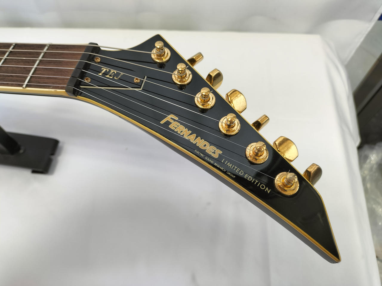 フェルナンデス(FERNANDES)|エレキギター FERNANDES TEJ-55G|HARDOFF
