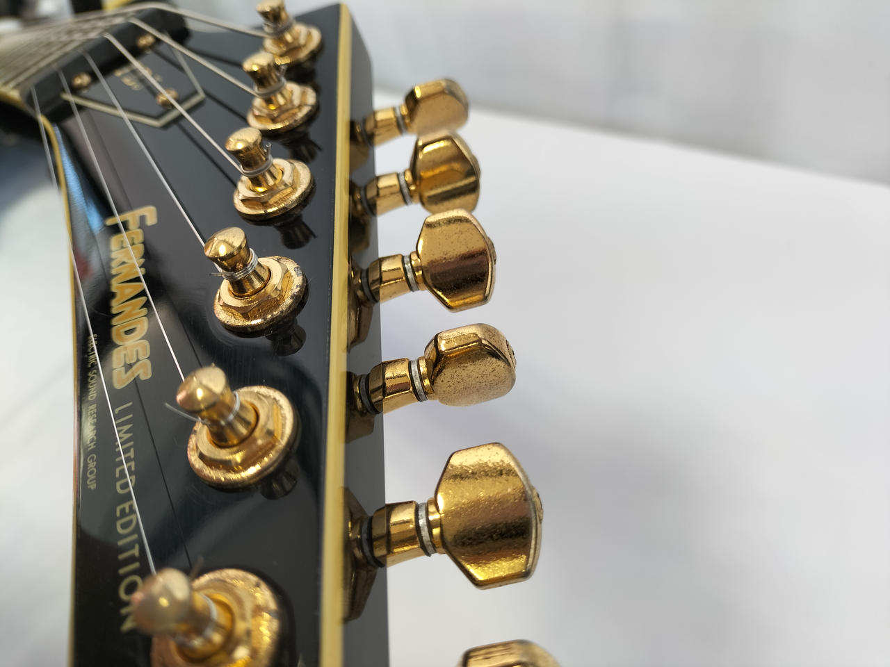 フェルナンデス(FERNANDES)|エレキギター FERNANDES TEJ-55G|HARDOFF