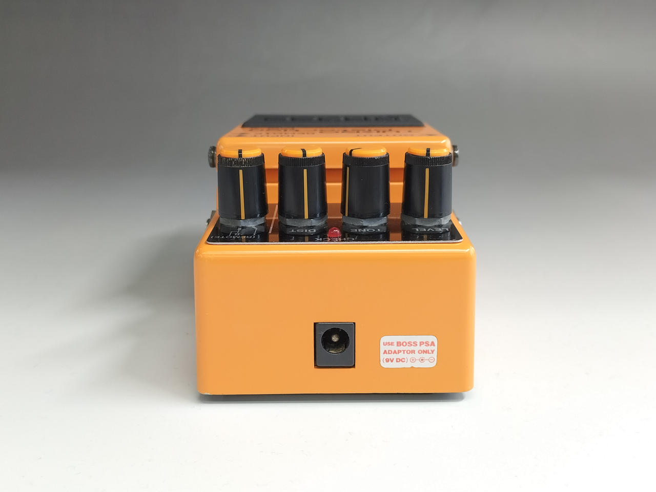 BOSS DS-2 日本製　MIJ 本体のみ ボス(BOSS)|【MADE IN JAPAN】BOSS DS-2|HARDOFFオフモール（オフモ