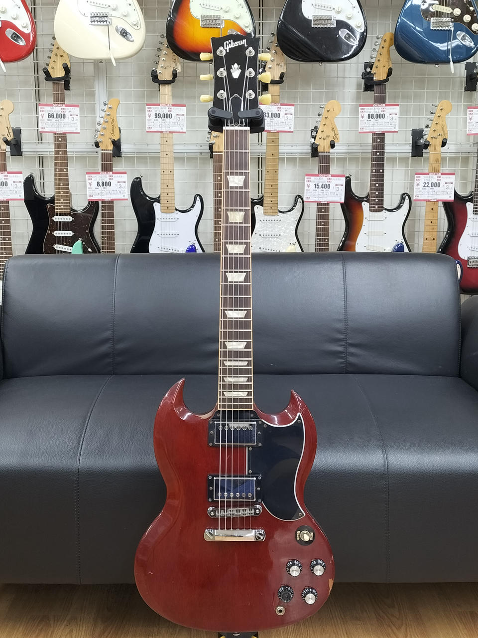 ギブソン(GIBSON)|SG '61 REISSUE|HARDOFFオフモール（オフモ
