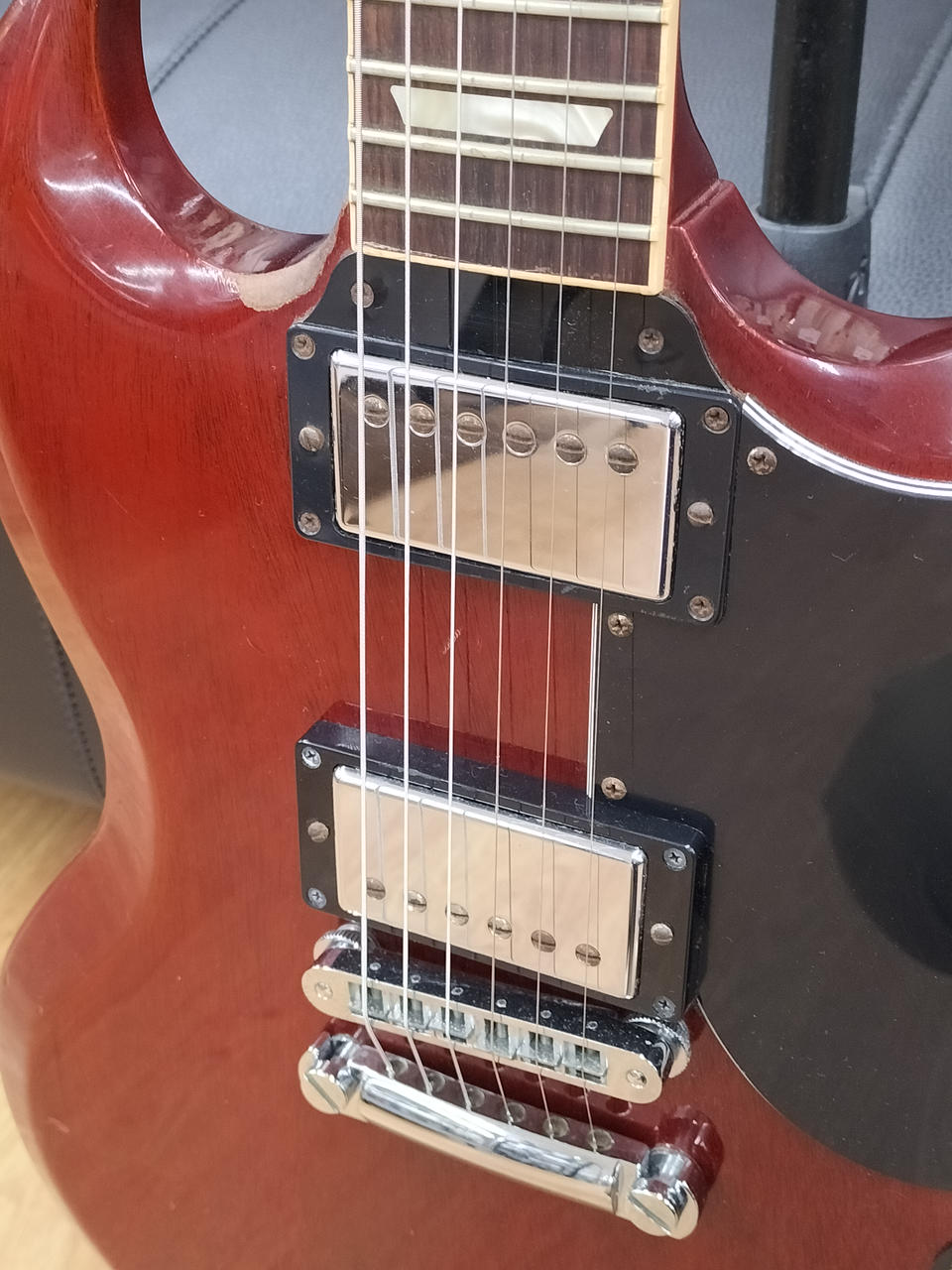 ギブソン(GIBSON)|SG '61 REISSUE|HARDOFFオフモール（オフモ