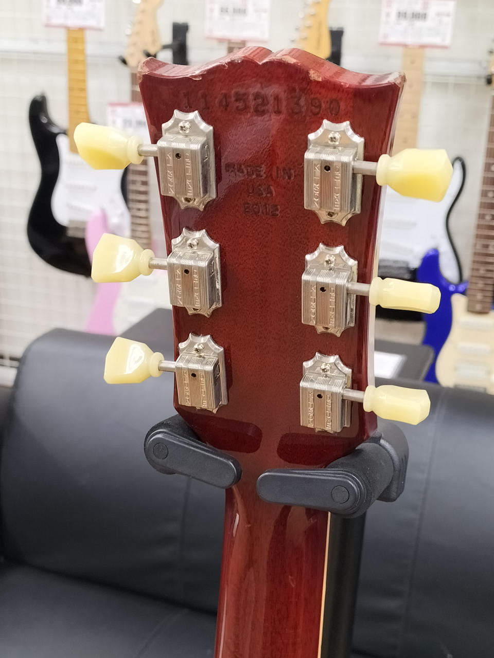 ギブソン(GIBSON)|SG '61 REISSUE|HARDOFFオフモール（オフモ