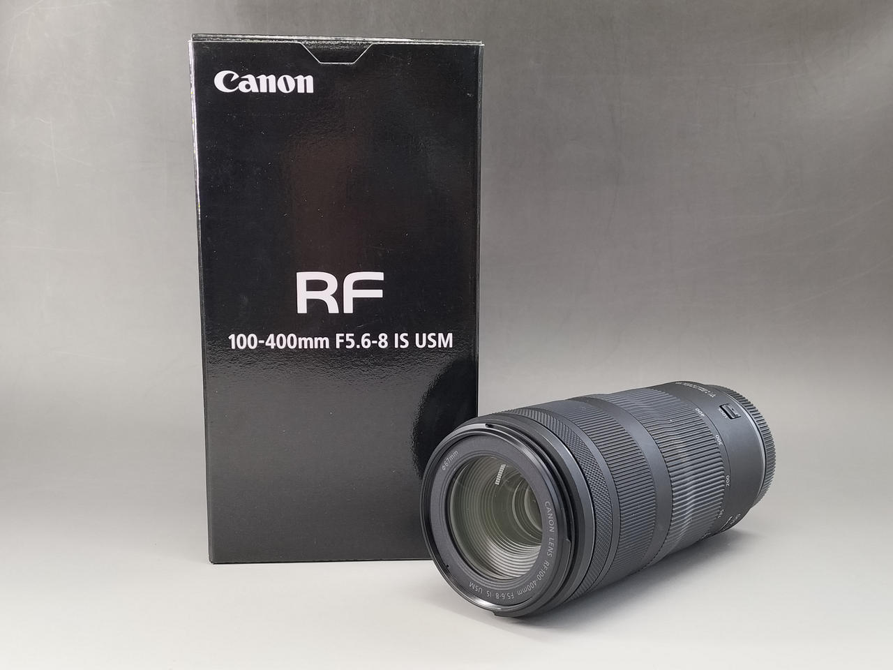キヤノン(CANON)|RF 100-400MM F:5.6-8 IS USM|【ハードオフ公式通販