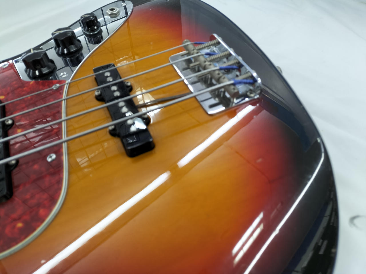 フェンダージャパン(FENDER JAPAN)|【ビンテージ】 Fender Japan JB62